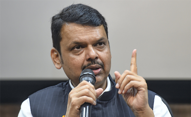 Controversy surrounding book on Shivaji Maharaj 'unwarranted', says Fadnavis